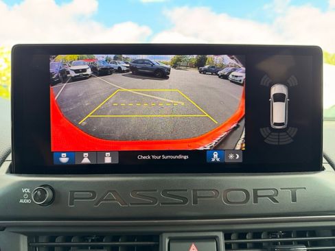 New 2026 Honda Passport TrailSport image 9