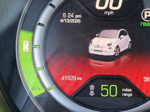 Used 2016 FIAT 500 e image 39