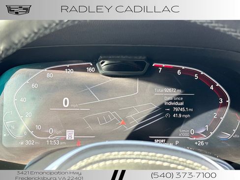 Used 2023 BMW X6 xDrive40i w/ Executive Package image 18