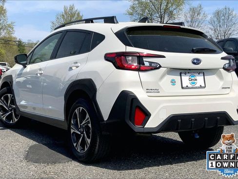 Certified 2024 Subaru Crosstrek 2.0i Premium w/ Crosstrek Mirror Package image 13