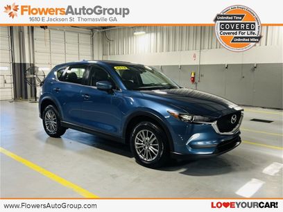 Used 2018 MAZDA CX-5 Sport
