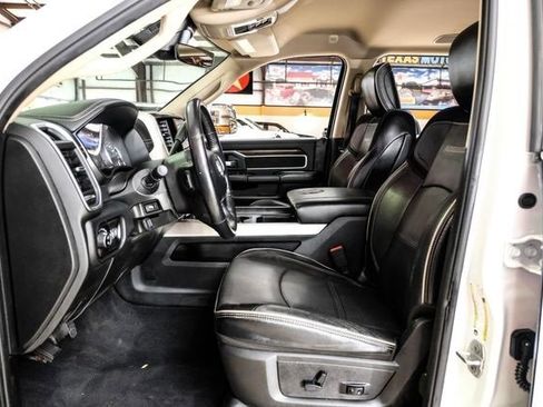 Used 2019 RAM 2500 Laramie image 6
