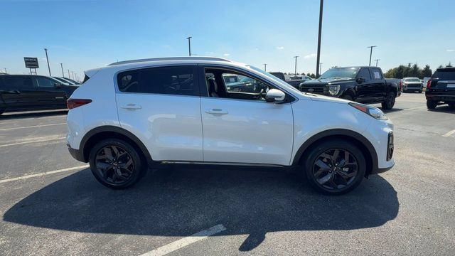 Used 2020 Kia Sportage S FWD image 9