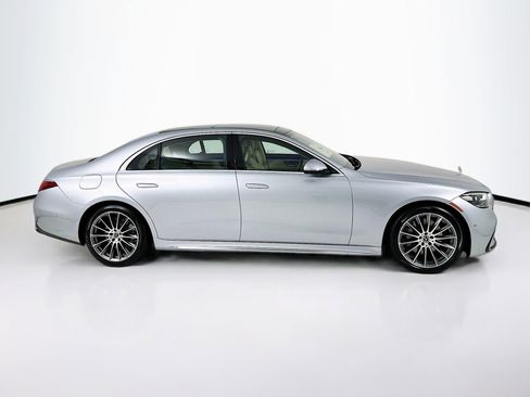 New 2026 Mercedes-Benz S 580 4MATIC Sedan image 9