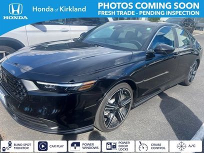 Used 2024 Honda Accord Sport