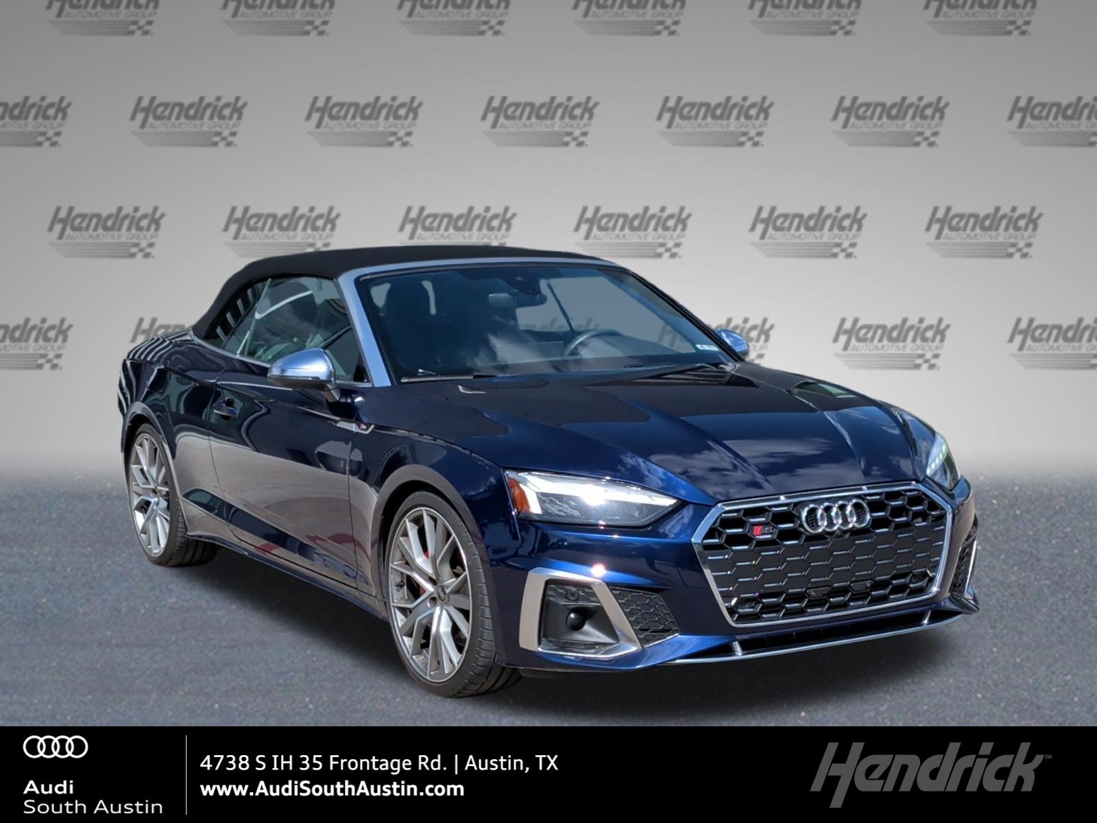 Certified 2023 Audi S5 Premium Plus w/ Premium Plus Package AWD/4WD image 1