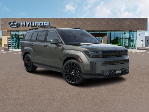 New 2025 Hyundai Santa Fe Calligraphy image 6