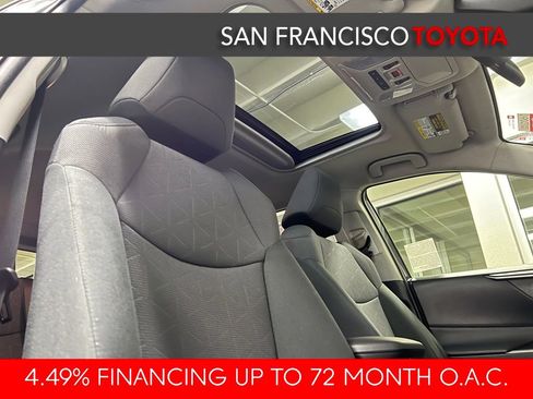 Certified 2019 Toyota RAV4 XLE image 20