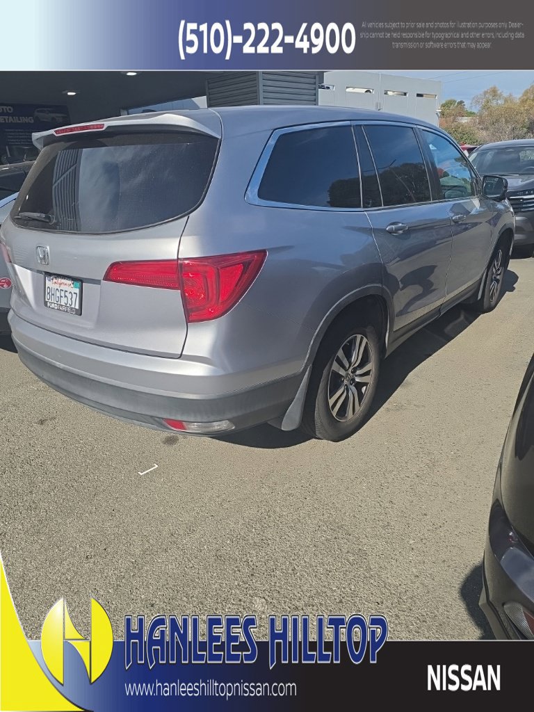 Used 2018 Honda Pilot EX image 3