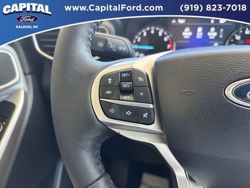 Certified 2023 Ford Explorer XLT w/ Equipment Group 202A image 21
