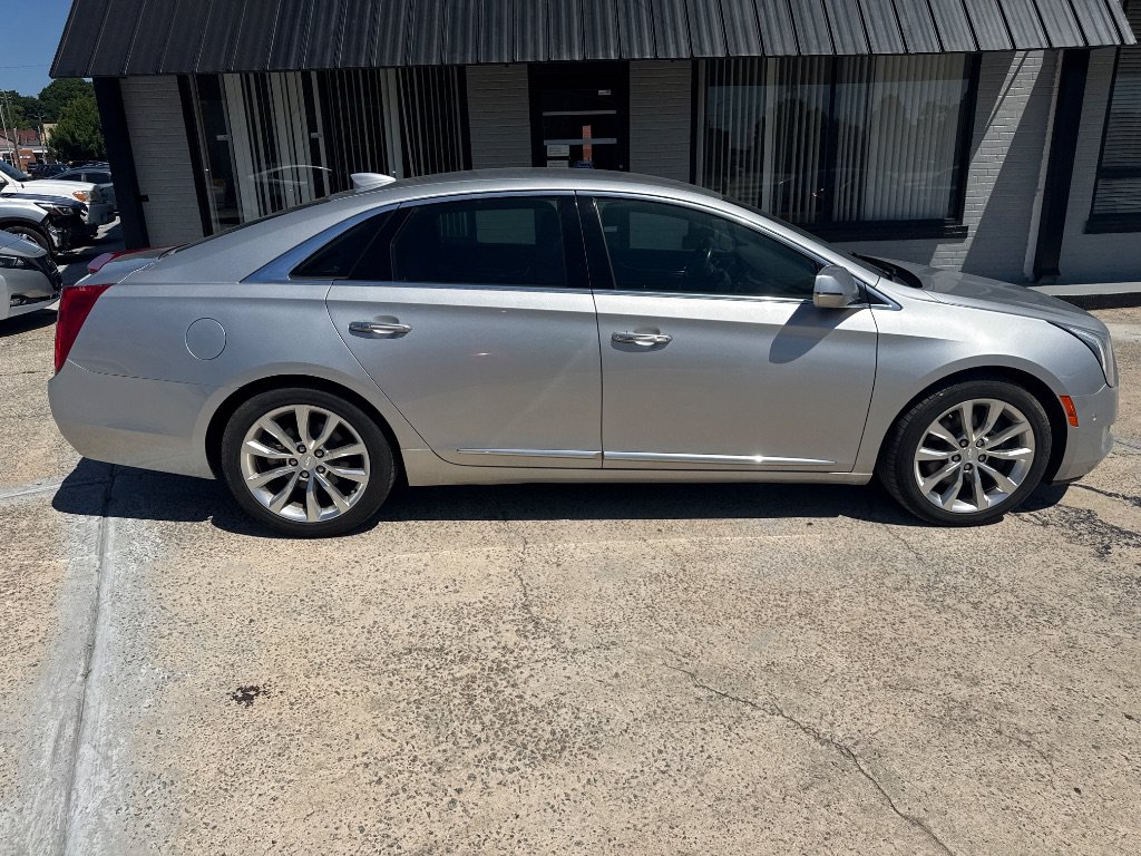 Used 2016 Cadillac XTS Luxury w/ Driver Awareness Package FWD image 8