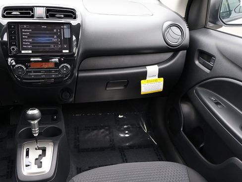 New 2024 Mitsubishi Mirage G4 ES image 38