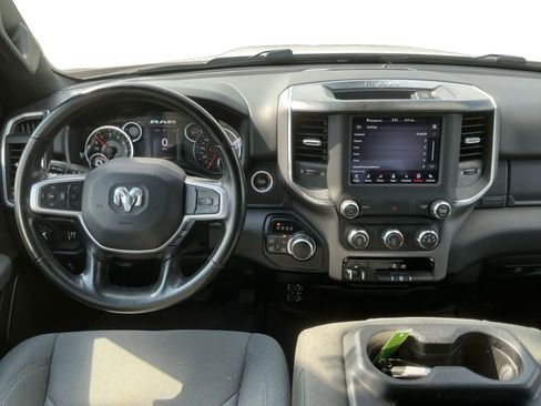 Used 2021 RAM 1500 Big Horn image 10