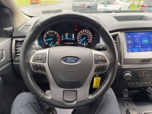 Used 2021 Ford Ranger XLT w/ Equipment Group 301A Mid AWD/4WD image 12