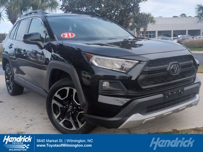 Used 2021 Toyota RAV4 Adventure