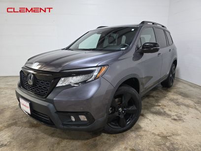 Used 2021 Honda Passport Elite
