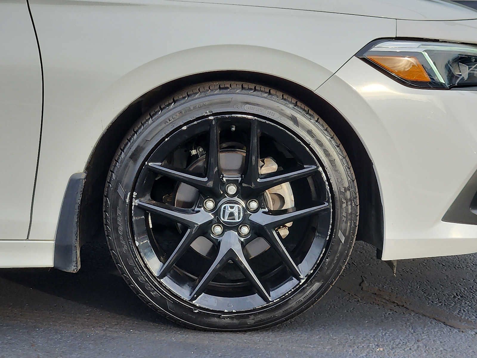Certified 2024 Honda Civic Sport image 8