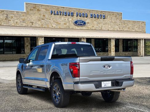 New 2026 Ford F150 STX w/ Equipment Group 200A AWD/4WD image 4
