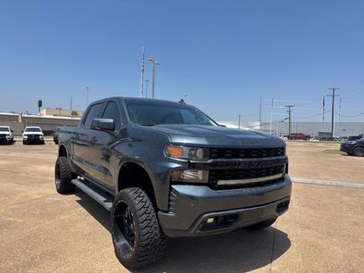 Used 2020 Chevrolet Silverado 1500 Custom w/ Custom Value Package