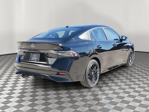 New 2026 Nissan Sentra SR w/ SR Premium Package image 2