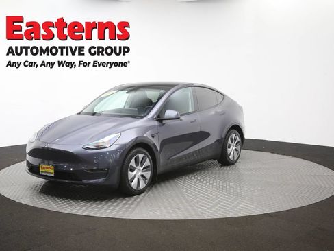 Used 2023 Tesla Model Y Long Range AWD/4WD image 52