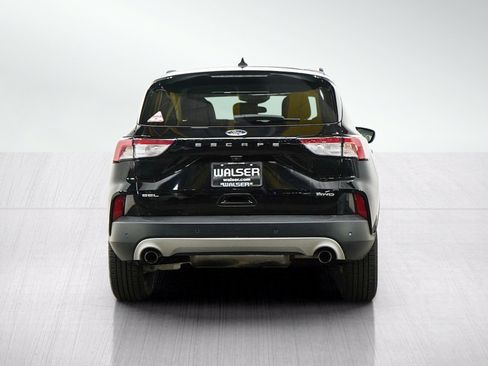 Used 2022 Ford Escape SEL w/ Technology Package AWD/4WD image 4