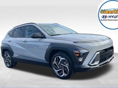New 2026 Hyundai Kona SEL Premium