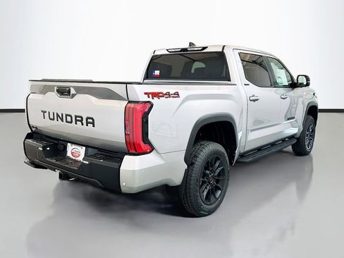 New 2026 Toyota Tundra Limited image 4