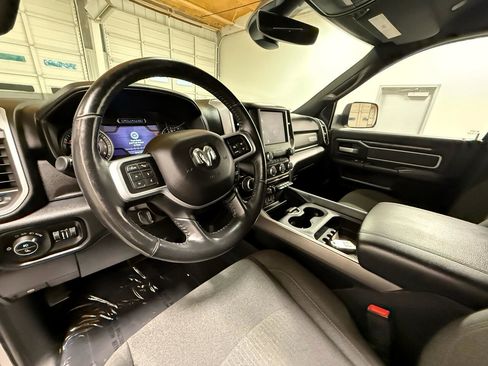 Used 2019 RAM 2500 Big Horn image 12