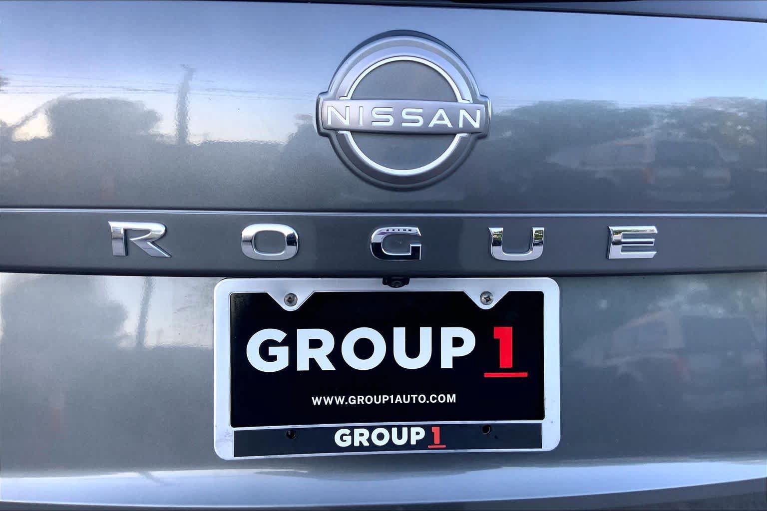 Used 2023 Nissan Rogue S FWD image 10