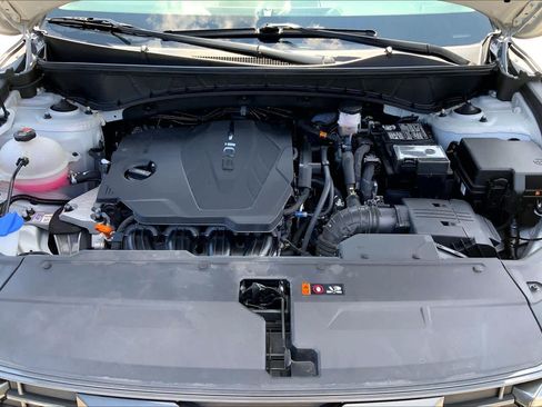 Used 2025 Hyundai Tucson SEL FWD image 28