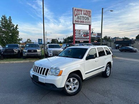 Used 2008 Jeep Grand Cherokee Laredo AWD/4WD image 1