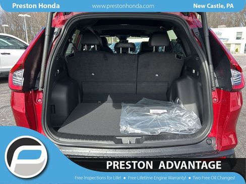 New 2026 Honda CR-V Sport-L image 3