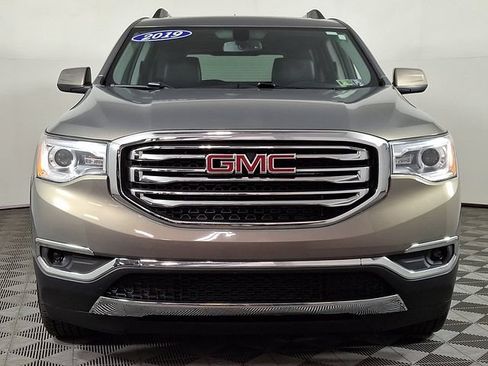Used 2019 GMC Acadia SLT w/ LPO, Floor Liner Package AWD/4WD image 5