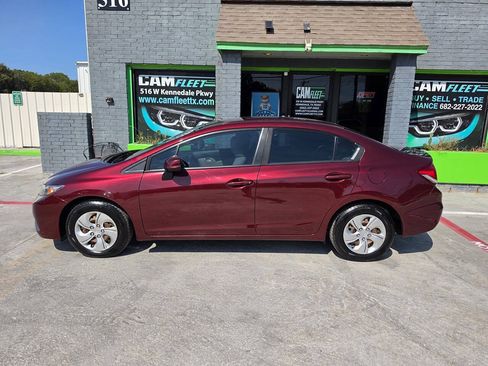 Used 2013 Honda Civic LX image 17
