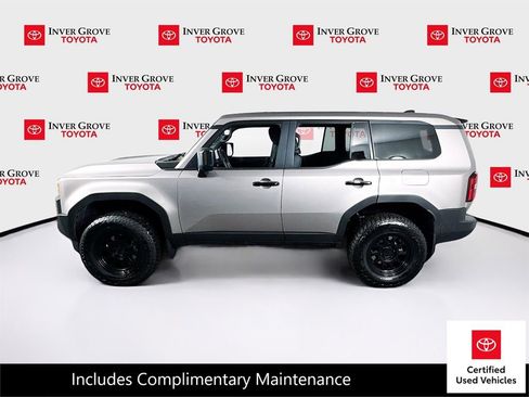 Certified 2025 Toyota Land Cruiser 1958 image 8