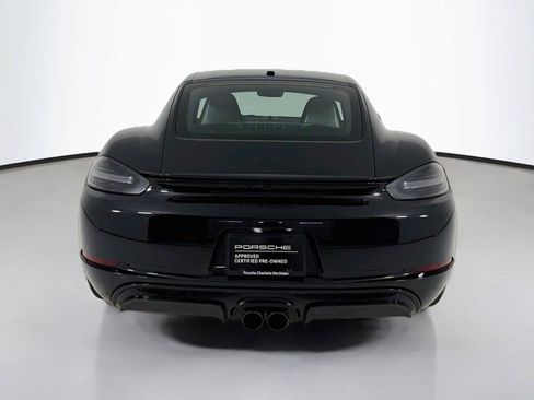 Used 2024 Porsche 718 Cayman RWD image 24