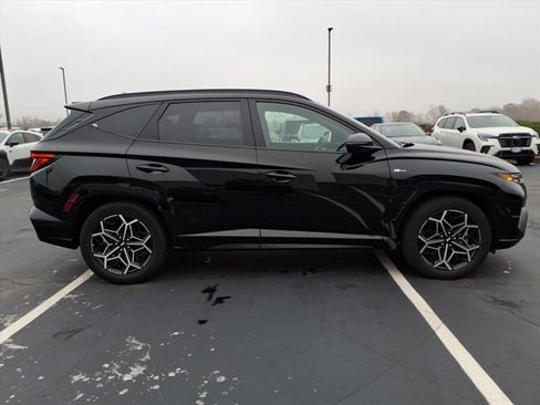 Used 2023 Hyundai Tucson N Line image 28