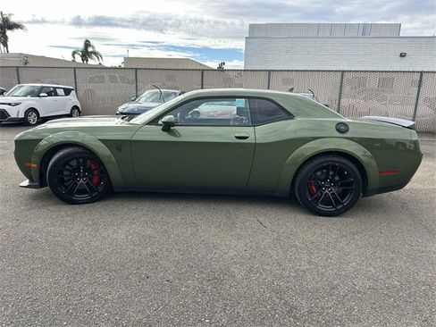 Used 2020 Dodge Challenger SRT Hellcat Redeye image 7