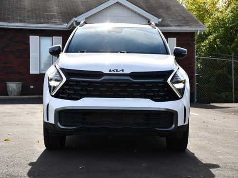 Used 2023 Kia Sportage X-Line w/ X-Line Premium Package image 2