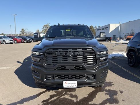 New 2026 RAM 2500 Tradesman image 7