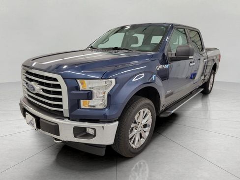 Certified 2017 Ford F150 XLT w/ Equipment Group 302A Luxury AWD/4WD image 66