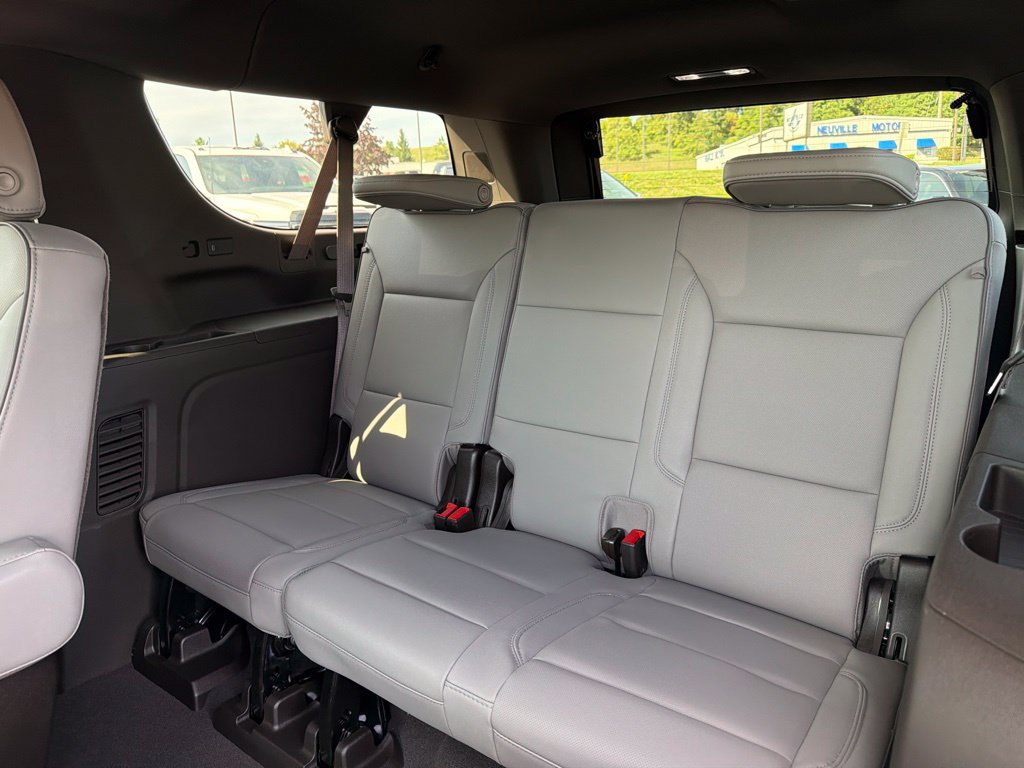 Certified 2026 GMC Yukon XL Elevation AWD/4WD image 21