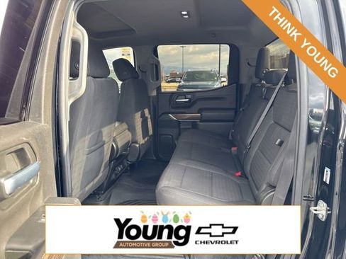 Used 2020 Chevrolet Silverado 1500 LT Trail Boss w/ Convenience Package image 15