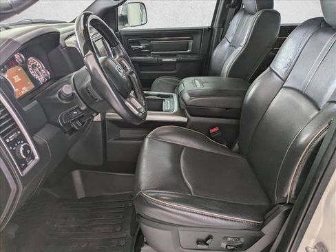 Used 2017 RAM 1500 Limited image 16