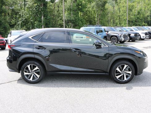 Used 2021 Lexus NX 300 FWD w/ Premium Package image 9
