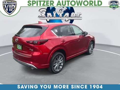 Used 2024 MAZDA CX-5 Signature image 9