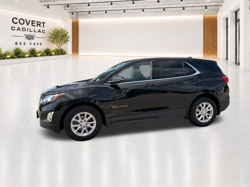 Used 2019 Chevrolet Equinox LT FWD image 5