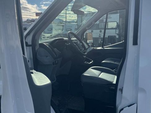 Used 2017 Ford Transit 350 138 DRW image 9