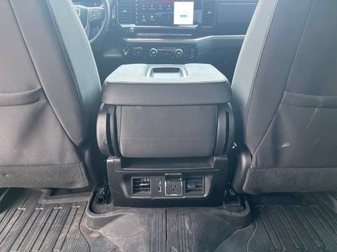 Used 2024 GMC Sierra 1500 Elevation w/ LPO, Elevation Black Package AWD/4WD image 26